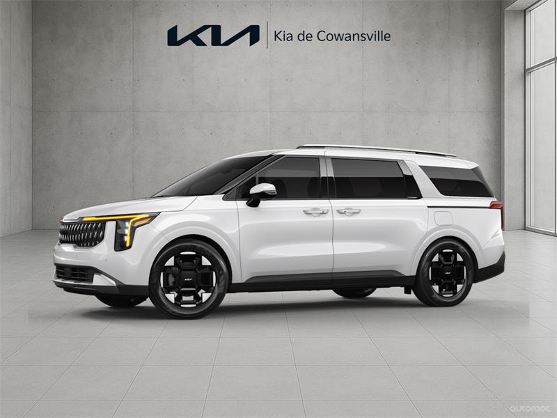 kia Carnival 2026 - 2