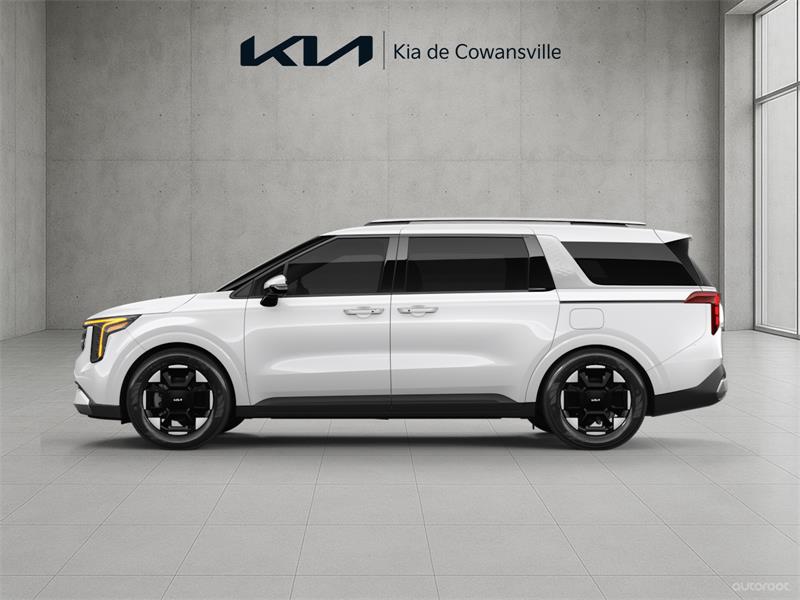 kia Carnival 2026 - 3