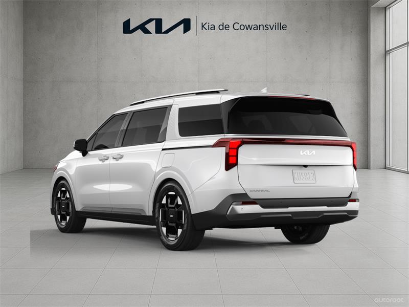 kia Carnival 2026 - 5