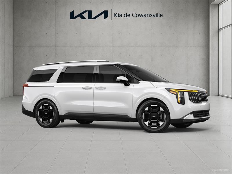 kia Carnival 2026 - 10