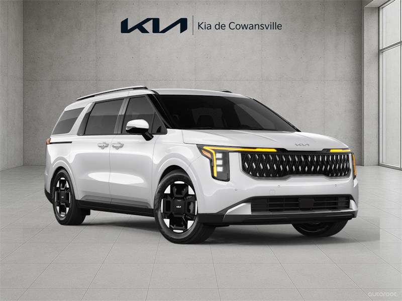 kia Carnival 2026 - 11