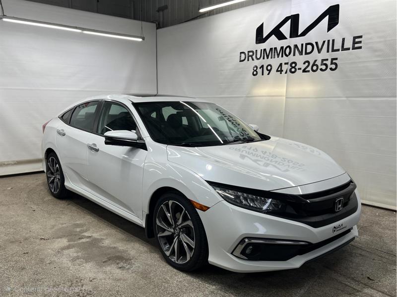 honda Civic 2019