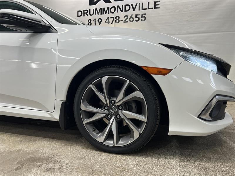 honda Civic 2019 - 5