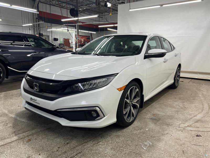 honda Civic 2019 - 6