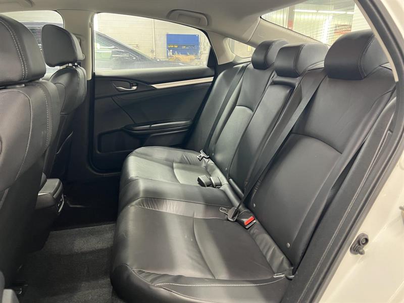 honda Civic 2019 - 8