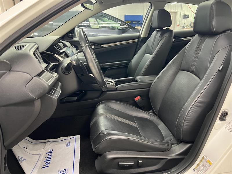 honda Civic 2019 - 10