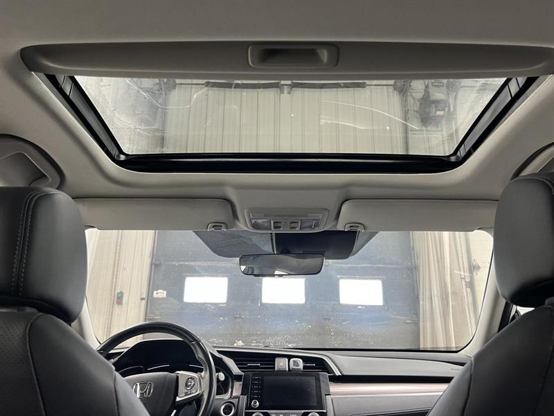 honda Civic 2019 - 11