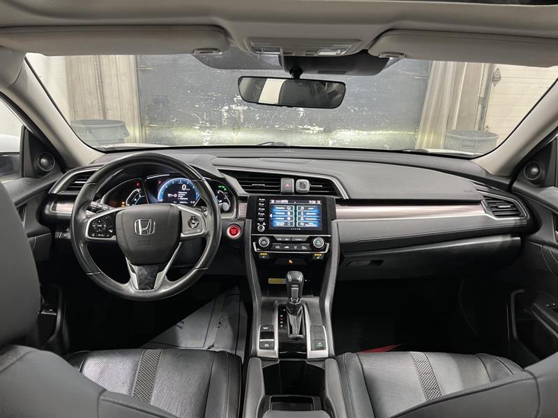 honda Civic 2019 - 12