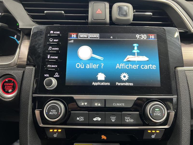 honda Civic 2019 - 13