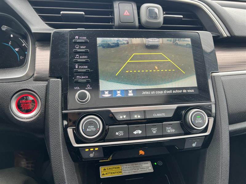 honda Civic 2019 - 14