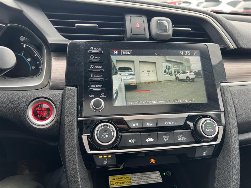 honda Civic 2019 - 15