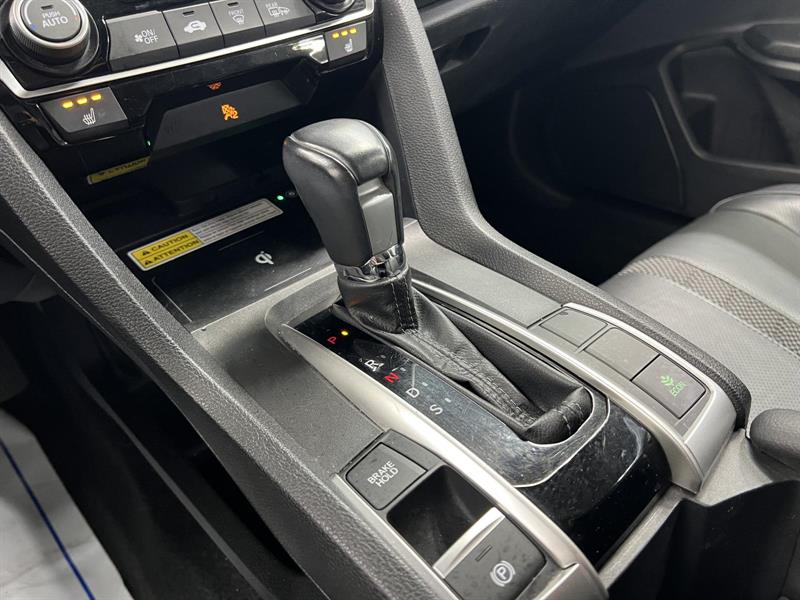 honda Civic 2019 - 16