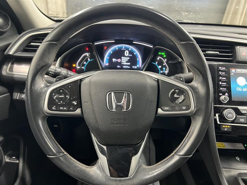 honda Civic 2019 - 17