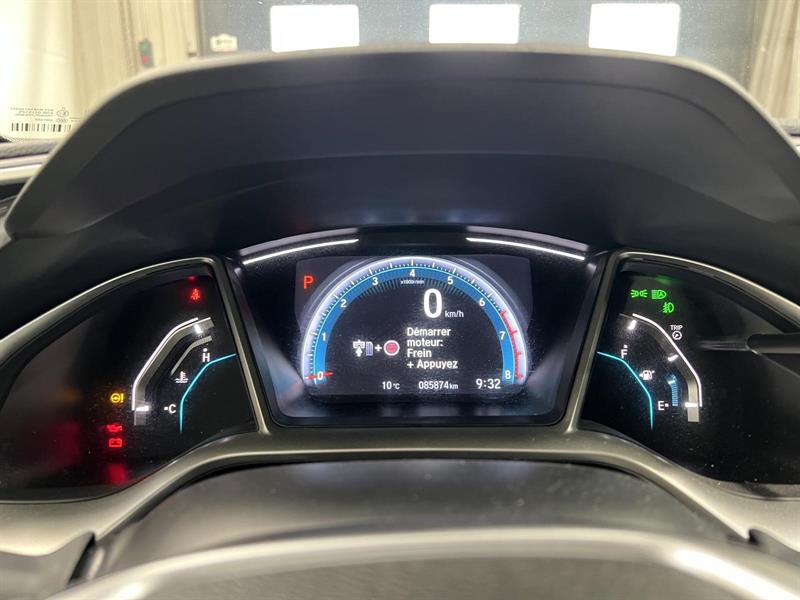 honda Civic 2019 - 18