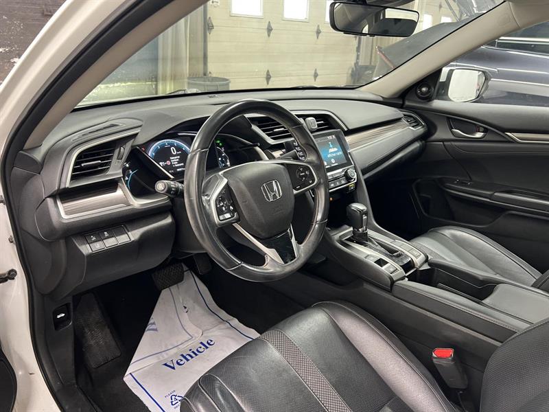 honda Civic 2019 - 19