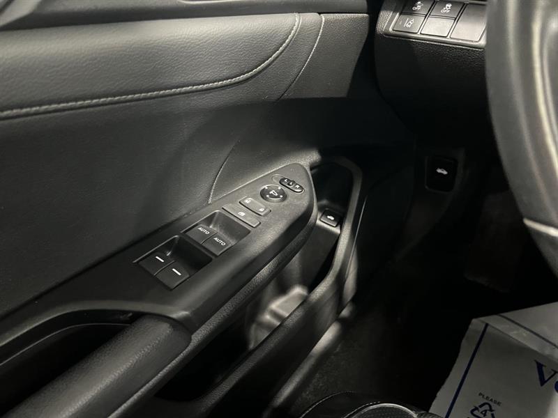 honda Civic 2019 - 21