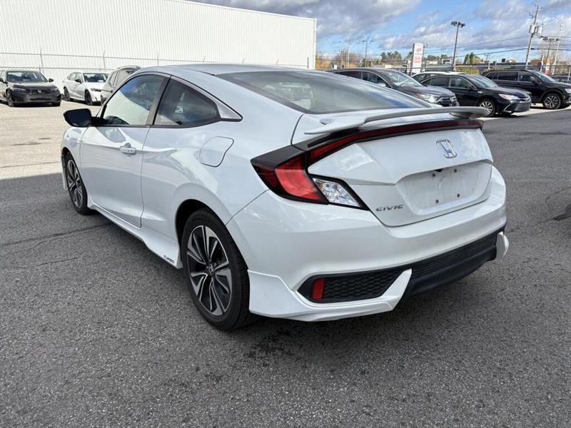 honda Civic 2017 - 2
