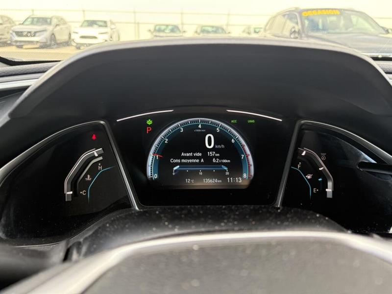 honda Civic 2017 - 8