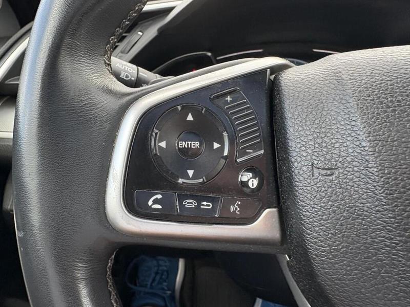 honda Civic 2017 - 10