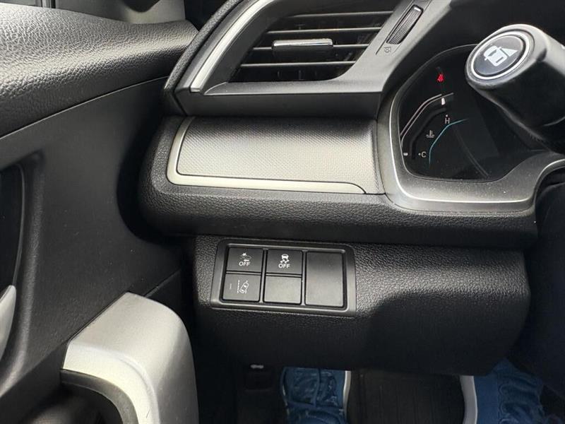 honda Civic 2017 - 11