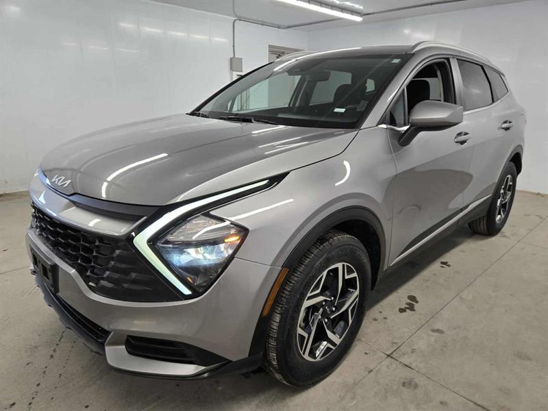 kia Sportage 2023 - 4