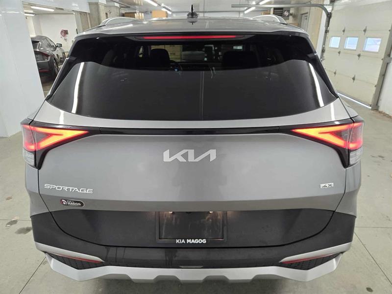 kia Sportage 2023 - 6