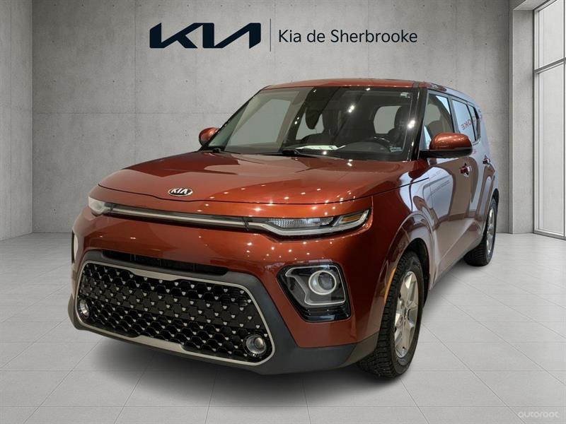 kia Soul 2020