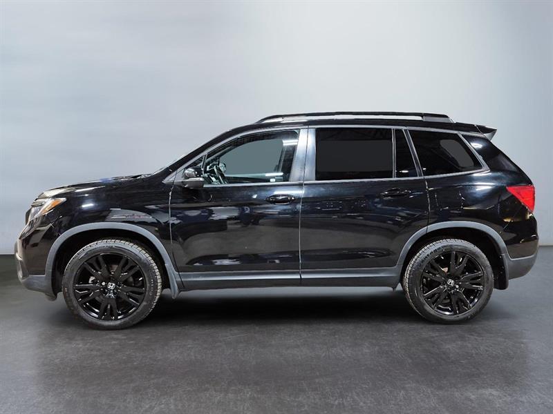 honda Passport 2021 - 3