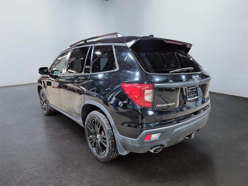 honda Passport 2021 - 4