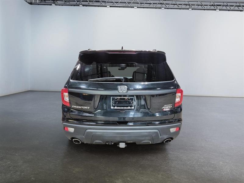 honda Passport 2021 - 5
