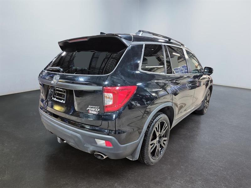 honda Passport 2021 - 6