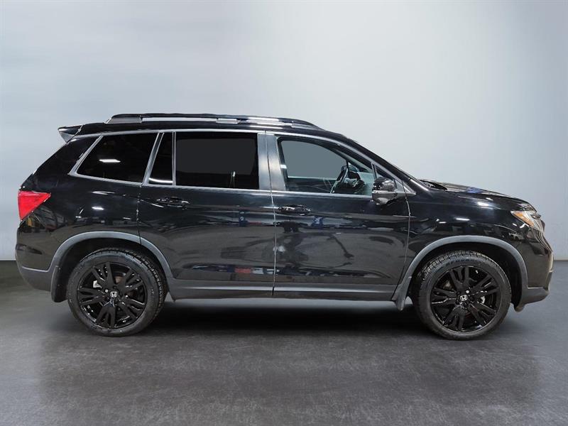 honda Passport 2021 - 7