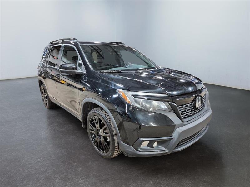 honda Passport 2021 - 8