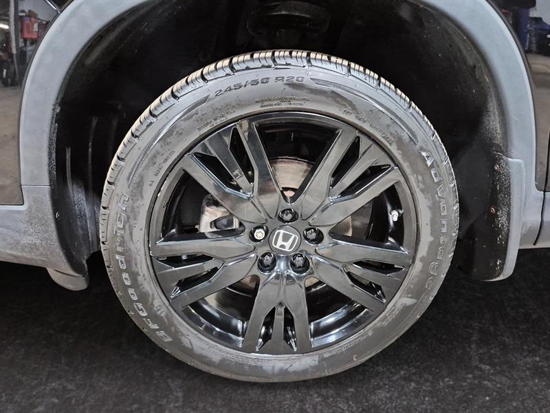 honda Passport 2021 - 10