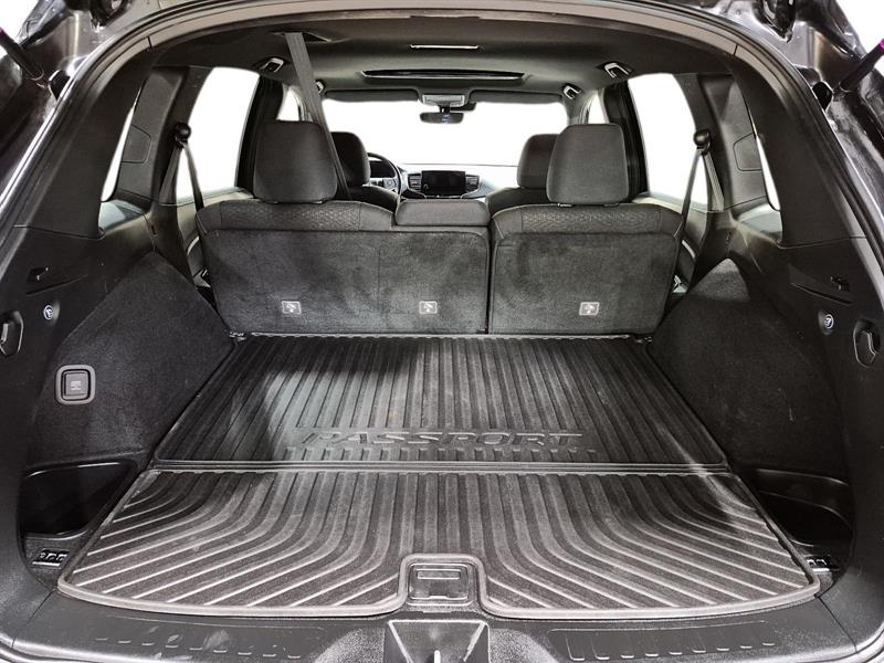 honda Passport 2021 - 11