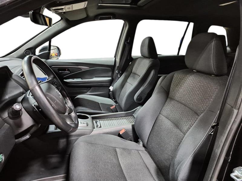 honda Passport 2021 - 13