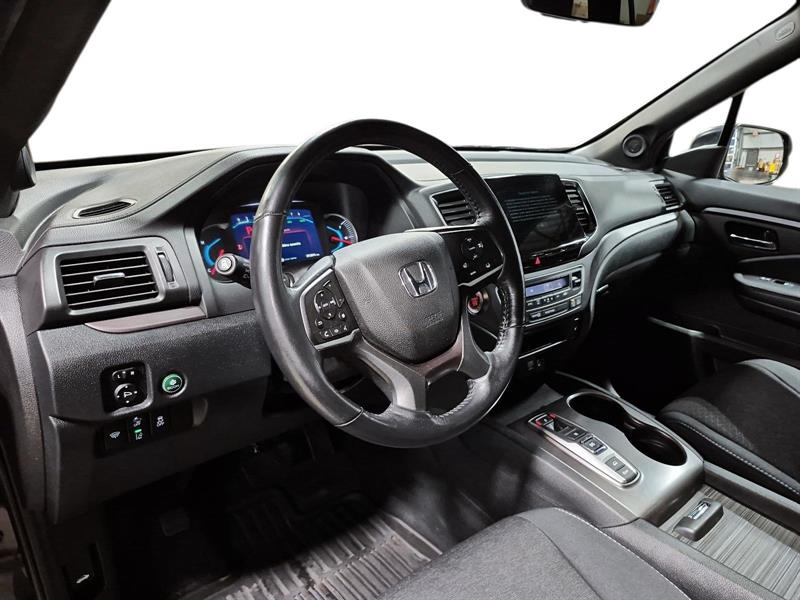 honda Passport 2021 - 17