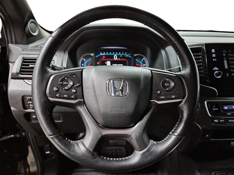 honda Passport 2021 - 19