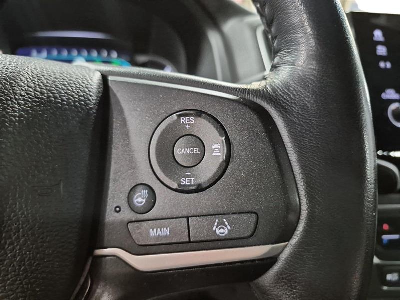 honda Passport 2021 - 21