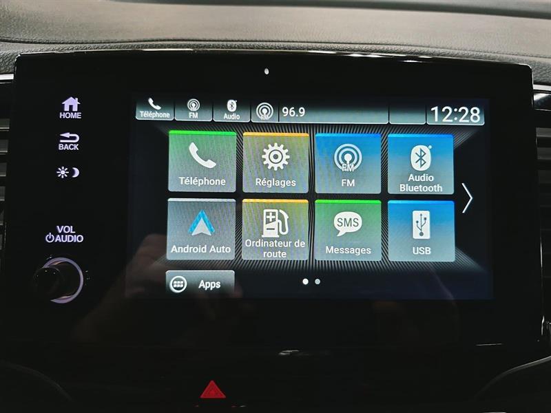 honda Passport 2021 - 24