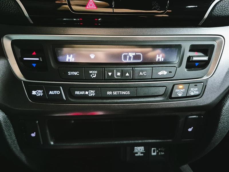 honda Passport 2021 - 27