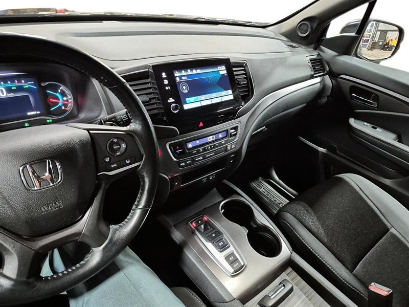 honda Passport 2021 - 30