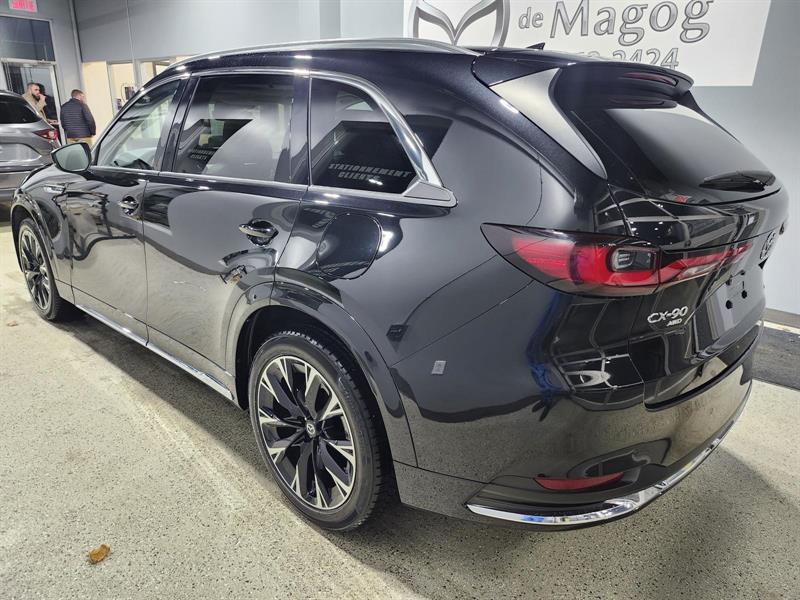 mazda CX-90 2024 - 3