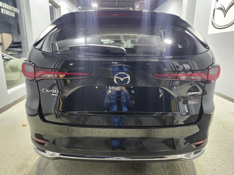 mazda CX-90 2024 - 4