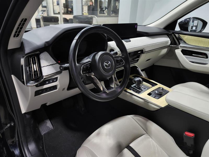 mazda CX-90 2024 - 11