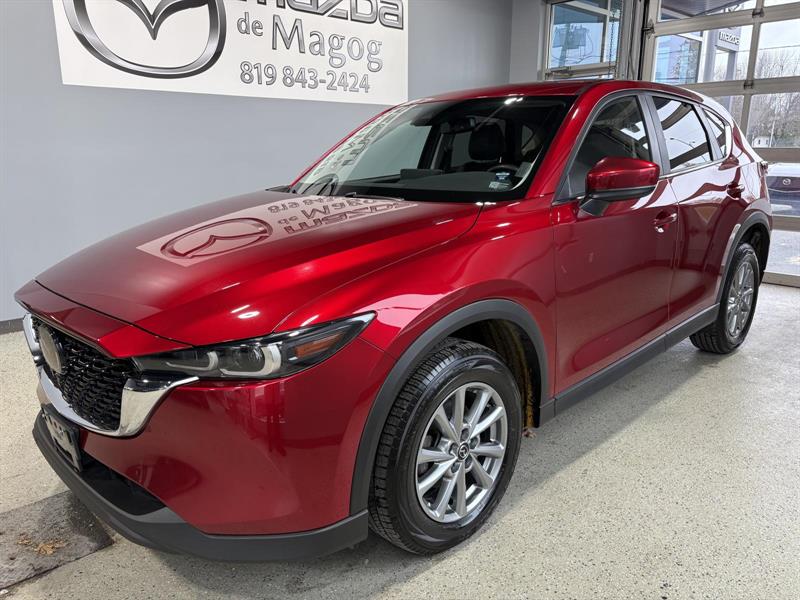 mazda CX-5 2022 - 2