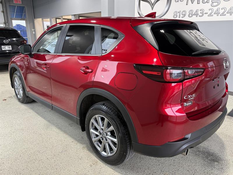 mazda CX-5 2022 - 3