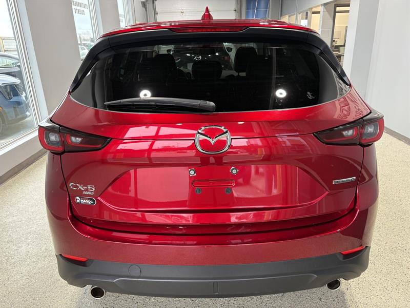 mazda CX-5 2022 - 4