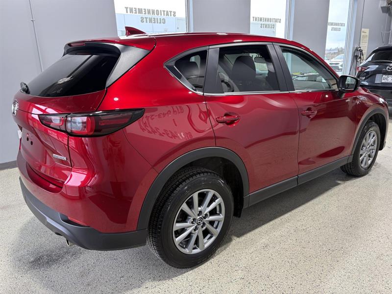 mazda CX-5 2022 - 5