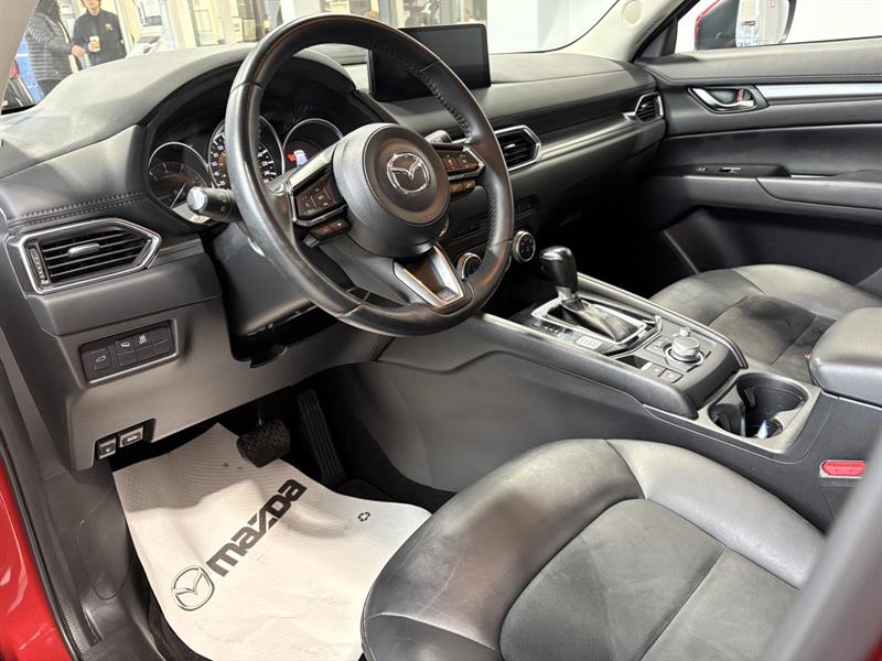 mazda CX-5 2022 - 10